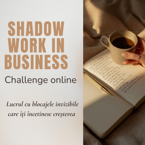 Shadow Work Challenge Online - 10 zile pe Whatsapp - imagine 1