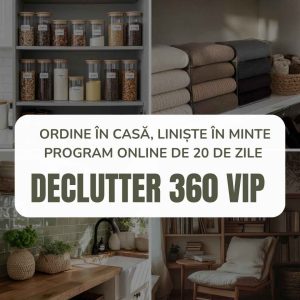 Declutter 360  Acces VIP - imagine 1